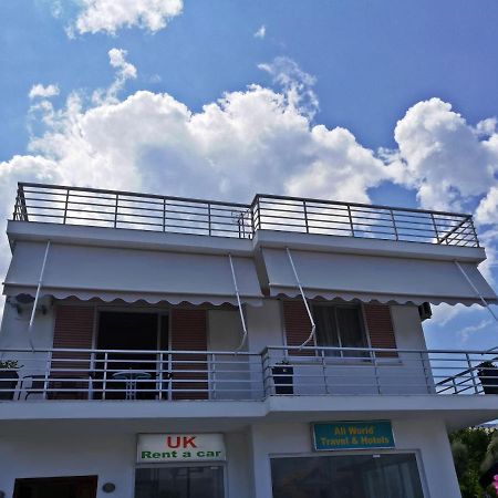 Casa Di Sole Lejlighed Nikiana Eksteriør billede