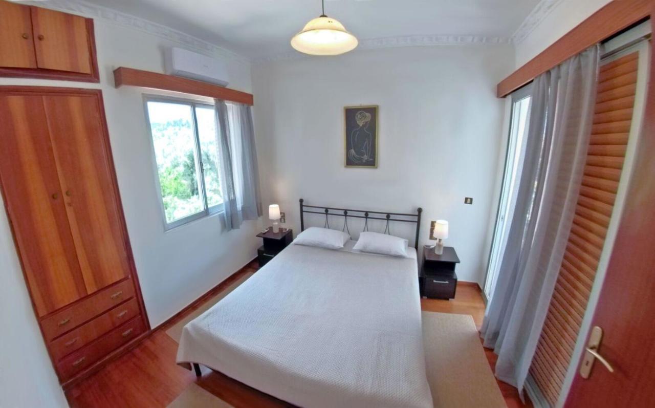 Casa Di Sole Lejlighed Nikiana Eksteriør billede