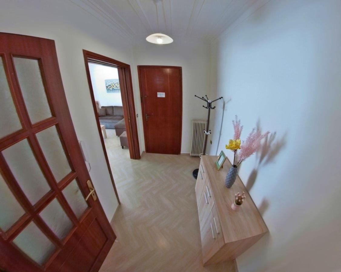 Casa Di Sole Lejlighed Nikiana Eksteriør billede